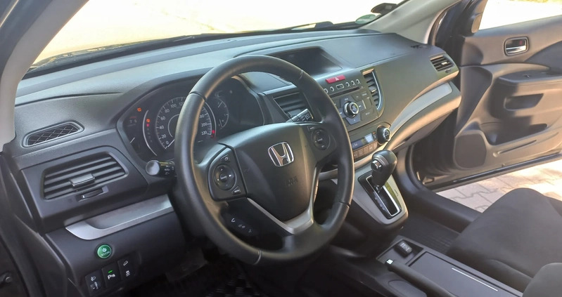 Honda CR-V cena 62900 przebieg: 205000, rok produkcji 2013 z Skarżysko-Kamienna małe 277